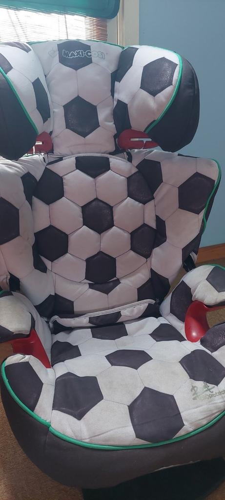 Maxi Cosi Rody Autostoel - Gebruikt, Ophalen, 15 t/m 36 kg, Zijbescherming, Maxi-Cosi