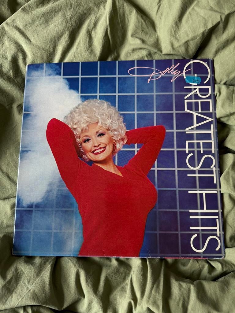 Dolly Parton – Greatest Hits | Vinyl LP US Pressing, Ophalen of Verzenden, Zo goed als nieuw, 12 inch