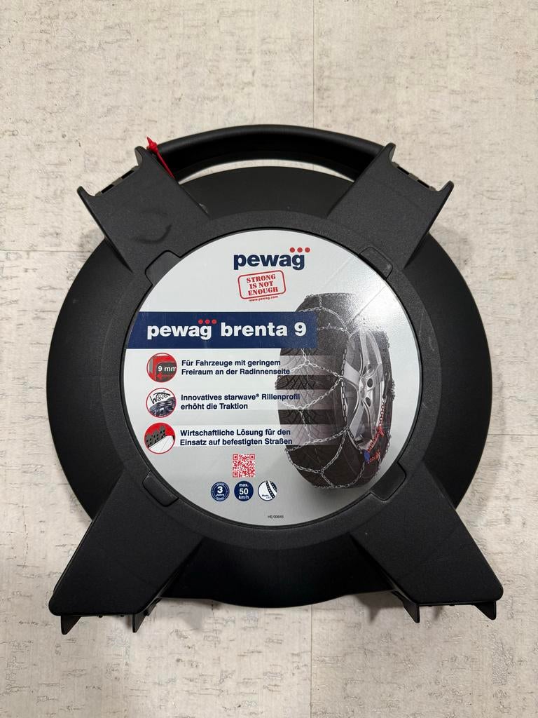 Pewag XMB 75 Sneeuwkettingen, Auto diversen, Sneeuwkettingen, Nieuw, Ophalen of Verzenden