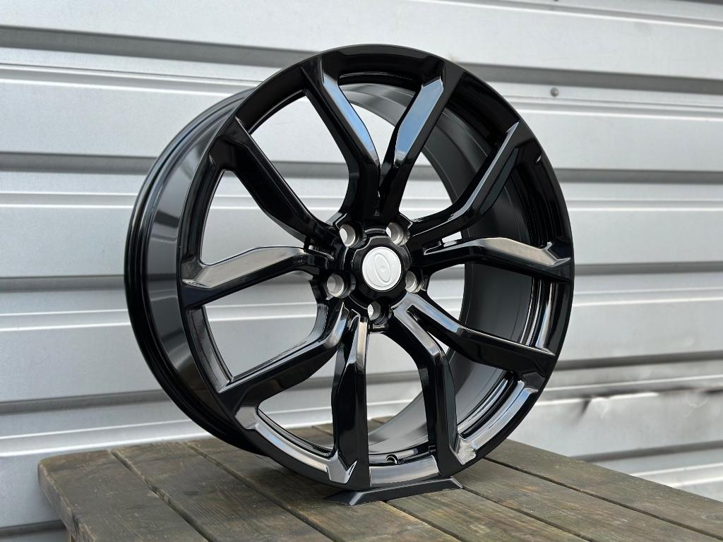 20" 22" RANGE ROVER SVR Look Velgen RR SPORT EVOQUE VELAR, 2525LV, Velg(en), 265 mm, Nieuw