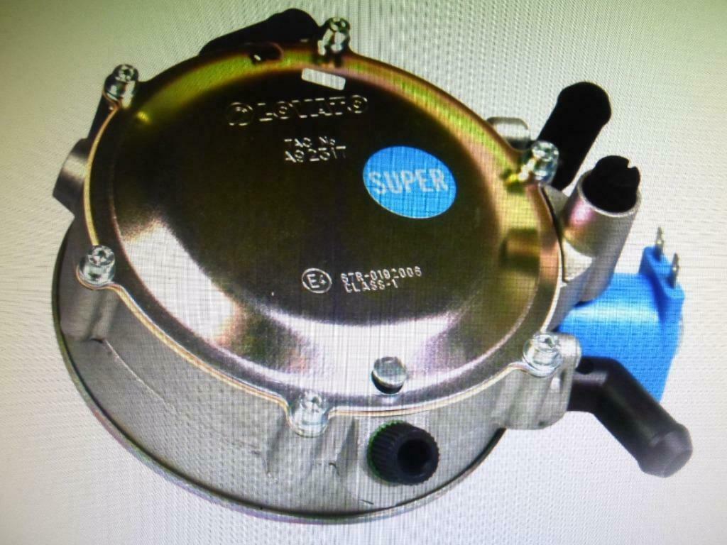Lovato RGE  140  LPG verdamper   130,-  euro, Auto-onderdelen, Brandstofsystemen, Ophalen of Verzenden, Nieuw