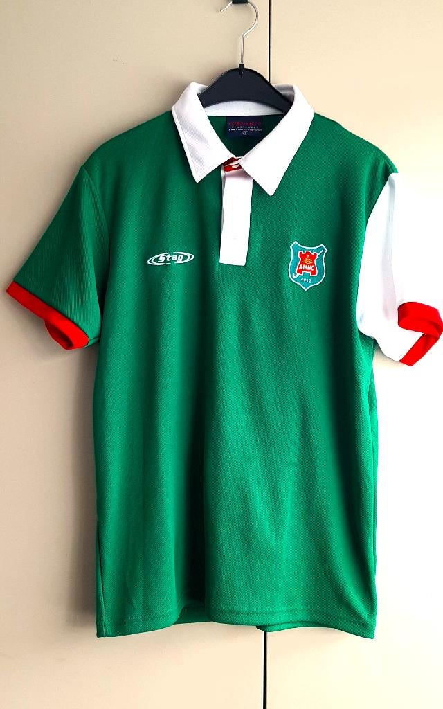 STAG, nieuw hockeyshirt AMHC Alkmaar, mt S, Ophalen of Verzenden, Nieuw, Kleding