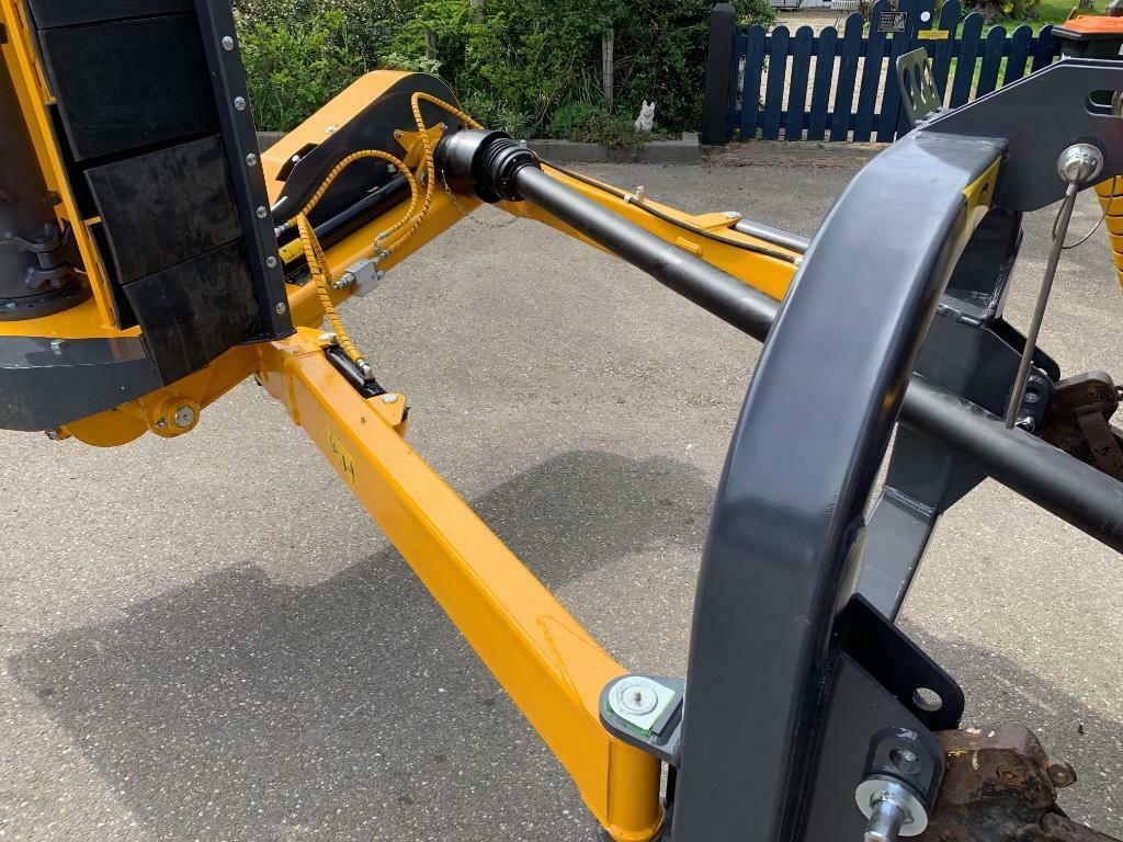 ELHO Side Chopper 420 Pro klepelmaaier, hamerklepelmaaier, Ophalen, Glastuinbouw, Overige typen