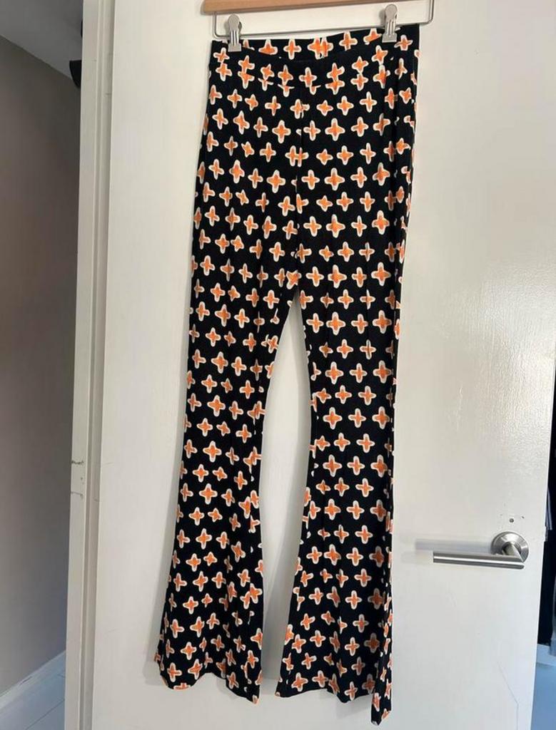 Stieglitz Broek Maat 40, Maat 38/40 (M), Verzenden, Zwart, Zo goed als nieuw