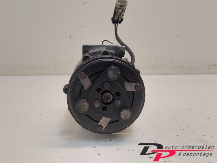 Aircopomp van een Opel Corsa, Gebruikt, -, -, Opel