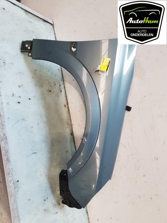 Spatbord Rechts Voor Opel Vectra C GTS 2006 93185702, Gebruikt, Bahnhofsplatz, Rüsselsheim am Main 65423, , Duitsland, Opel, Opel Automobile GmbH