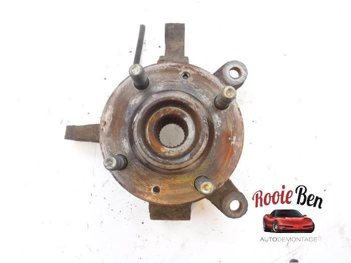 Fusee rechts-voor van een Hyundai Getz, Gebruikt, -, -, Ophalen of Verzenden