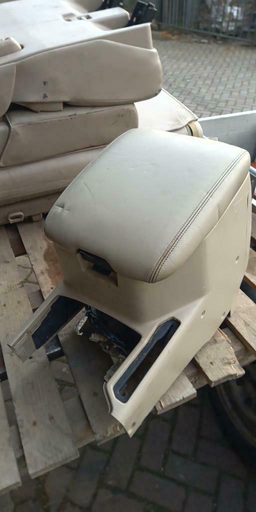 Toyota landcruiser 100 middenconsole met koelkast, Ophalen of Verzenden, Toyota