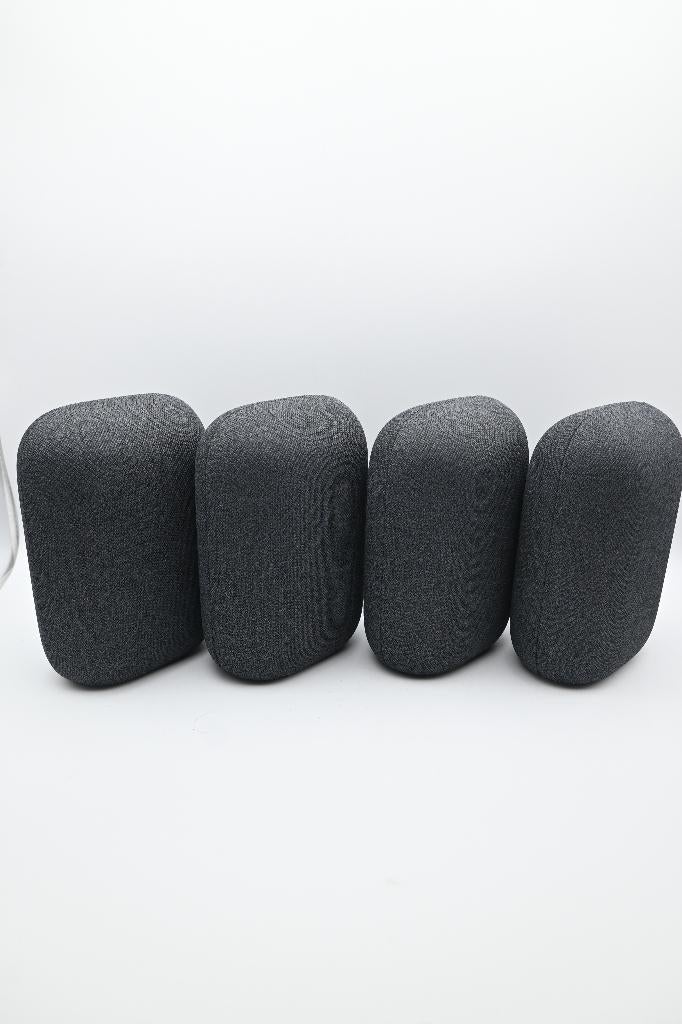 Google Nest Charcoal Speaker (nog 3 aanwezig), Audio, Tv en Foto, Luidsprekers, Overige merken, Gebruikt, Overige typen, Ophalen of Verzenden