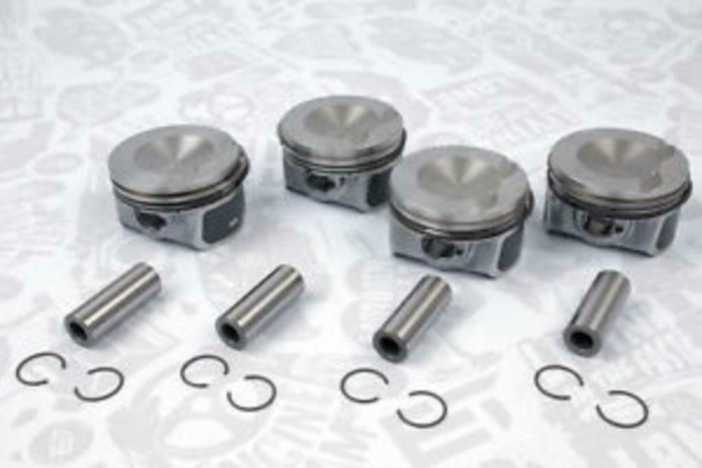 1.2TSI Zuigerset CBZB CBZA zuiger 03F107065A 03F107065D, Auto-onderdelen, Motor en Toebehoren, Ophalen of Verzenden, Nieuw