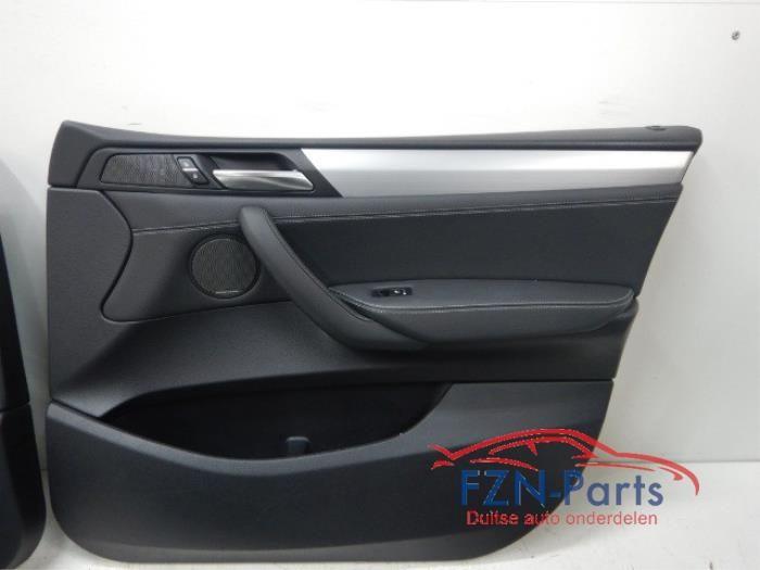 BMW X3 F25 Deurpanelen Set Harman Kardon, Auto-onderdelen, Ophalen of Verzenden, Gebruikt