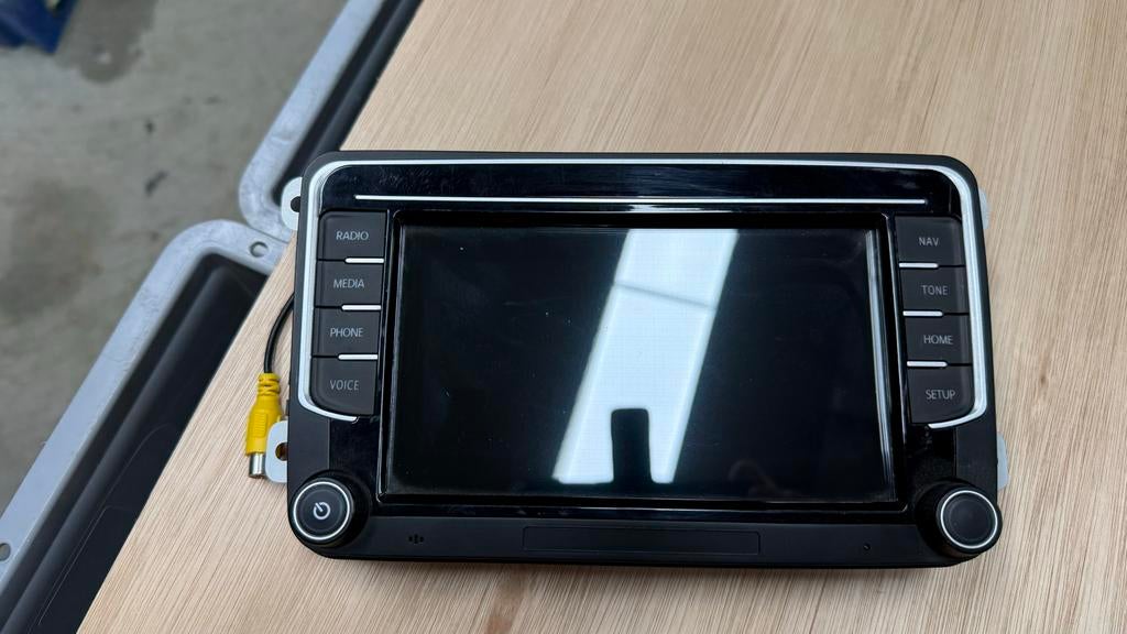 VW Radio, Ophalen of Verzenden, Gebruikt