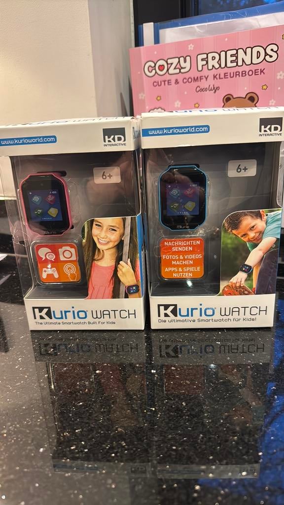 Kurio smart watch nieuw, Ophalen of Verzenden