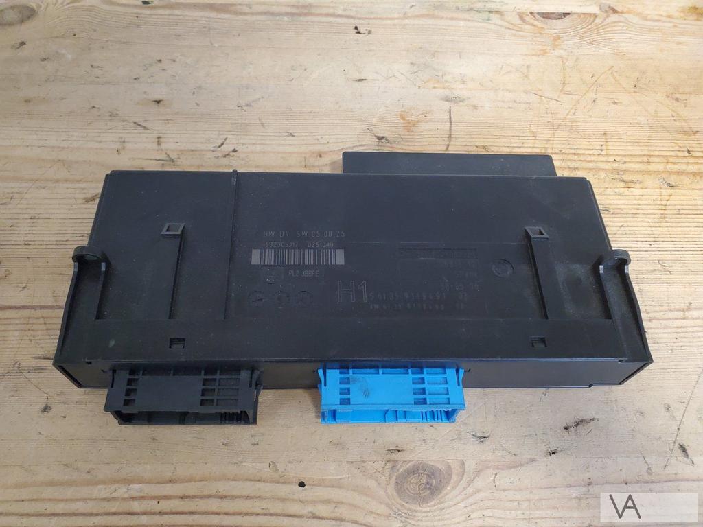 BMW 3 serie E90 2005 - 2012 boordnet comfort module 9119491, Ophalen of Verzenden, Gebruikt, BMW