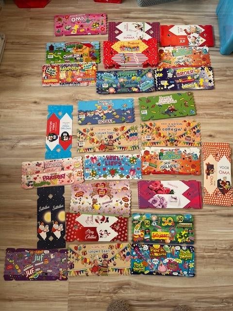 Cadeau verpakking, Ophalen of Verzenden, Nieuw