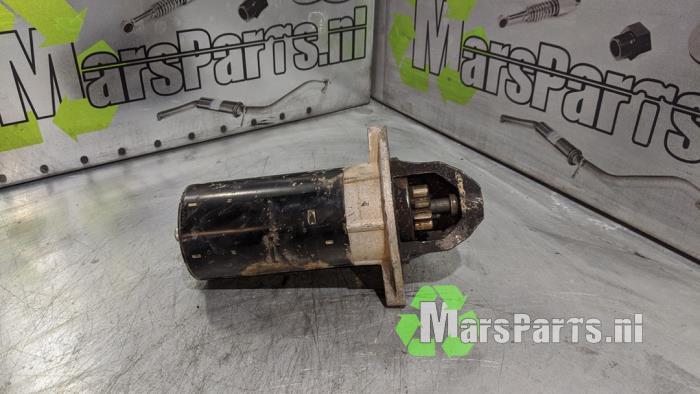 Startmotor van een Iveco New Daily, Gebruikt, -, Overige automerken, -