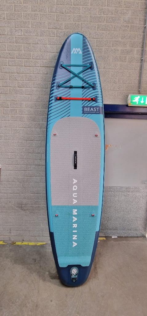 Aqua Marina Beast SUP, Watersport en Boten, Ophalen of Verzenden, Gebruikt, SUP-boards