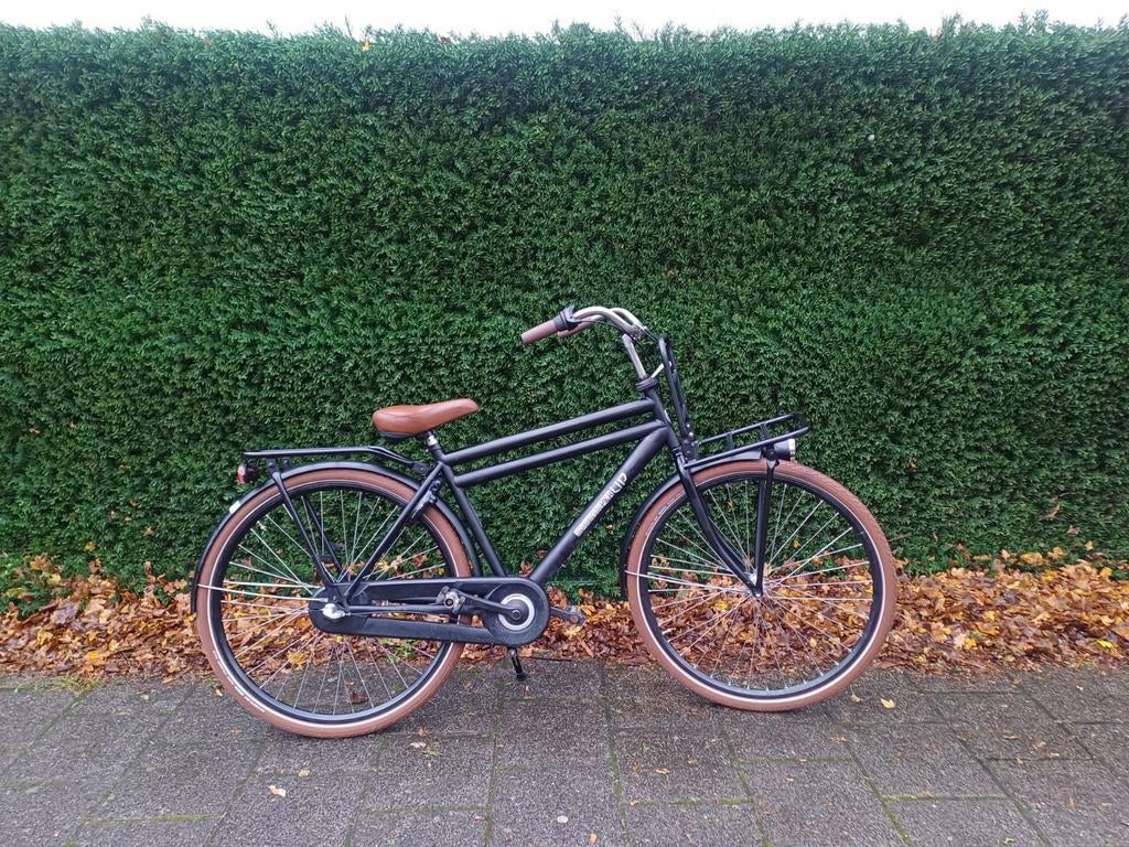 sparta 28inch, 3versnelling, FACTUUR, GARANTIE, Sparta, Versnellingen, 49 tot 53 cm, Ophalen of Verzenden