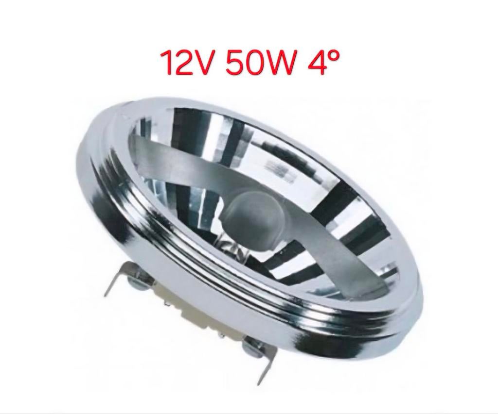 Osram AR111 G53 Par 36 vervangers, Ophalen of Verzenden, Nieuw, Licht