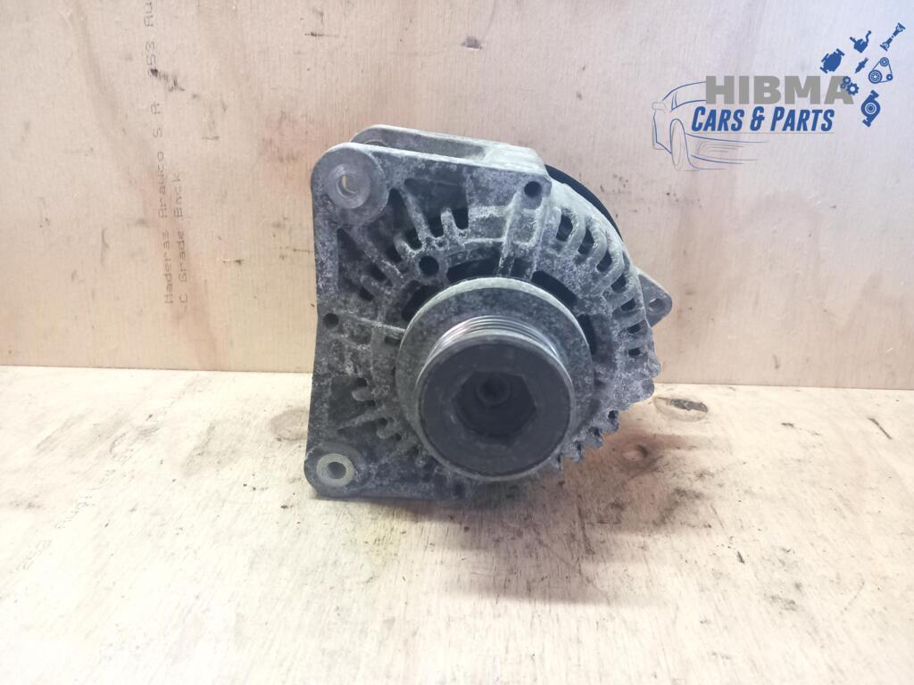 Renault Megane CC II 1.6-16V Dynamo 8200100907 2003 t/m 2009, Gebruikt, Renault, Ophalen of Verzenden, Renault