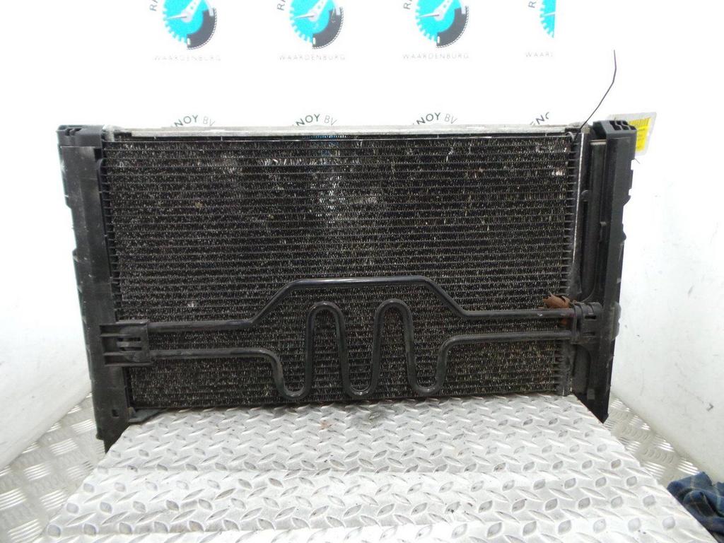 BMW 3 SERIES 320D AIRCO RADIATEUR / CONDENSOR 2006, Ophalen of Verzenden, Gebruikt, Stiba lid