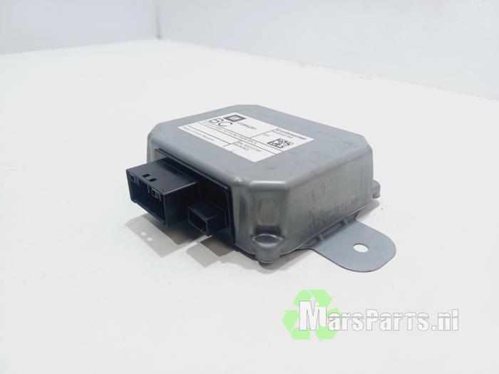 Navigatie Module van een Opel Corsa, Gebruikt, -, -, Opel