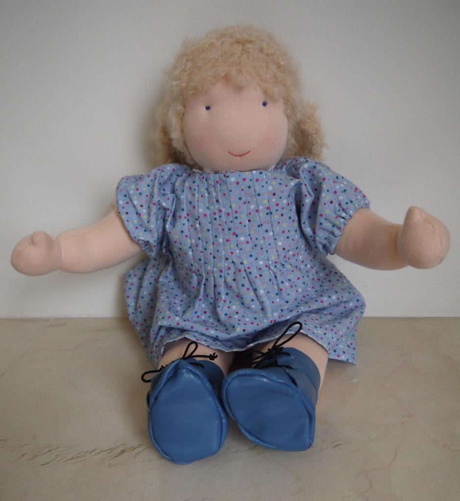 antroposofische pop, Ophalen of Verzenden, Nieuw, Babypop