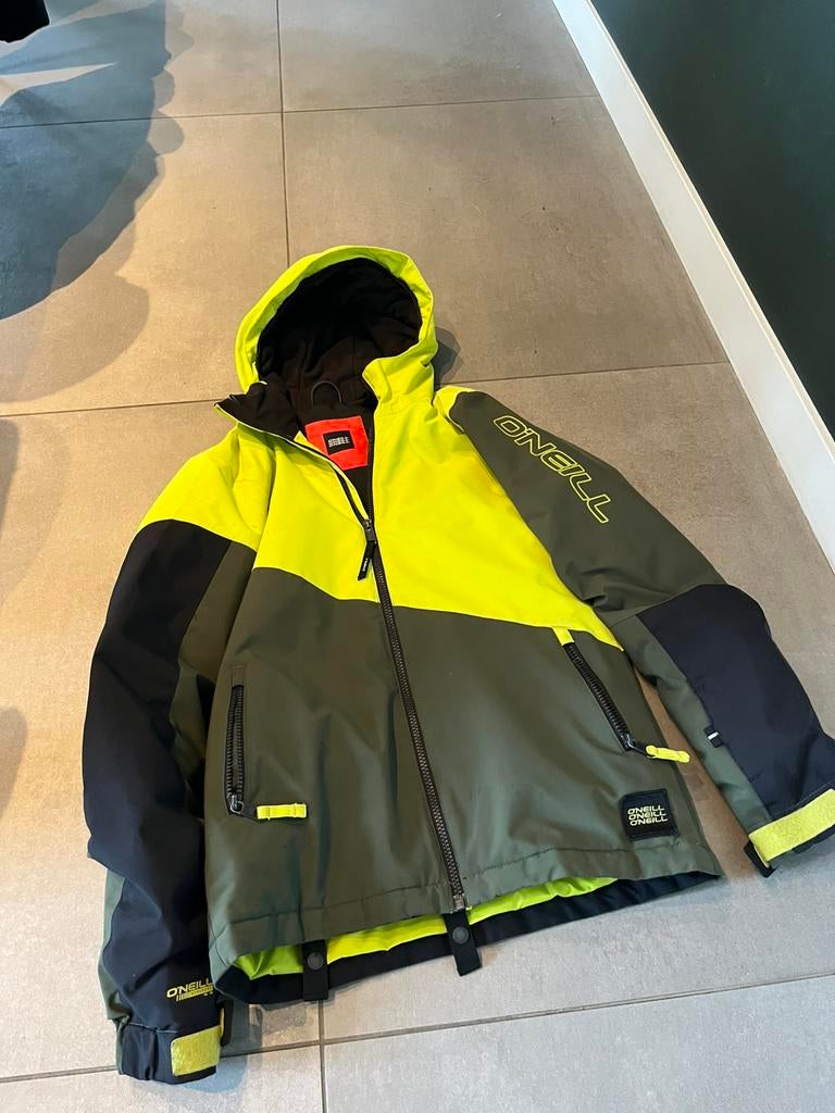 Skijas ONEIL maat 164, Kleding | Heren, Ophalen of Verzenden, Gedragen, Overige maten, Jack