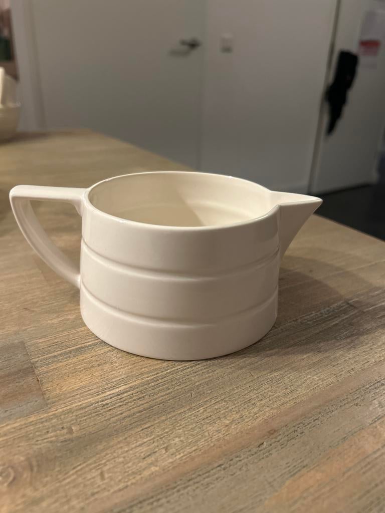 Sauskom Jasper Conran Casual creme, Overige typen, Ophalen of Verzenden, Zo goed als nieuw, Effen