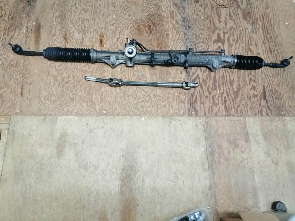 Stuurhuis Alfa Romeo 156, Auto-onderdelen, Ophalen of Verzenden, Alfa Romeo