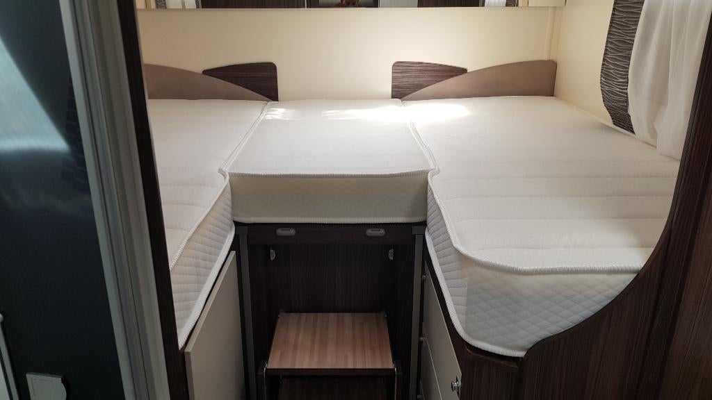 Matras op maat voor in de caravan, ook matrastoppers!, Ophalen of Verzenden, Nieuw