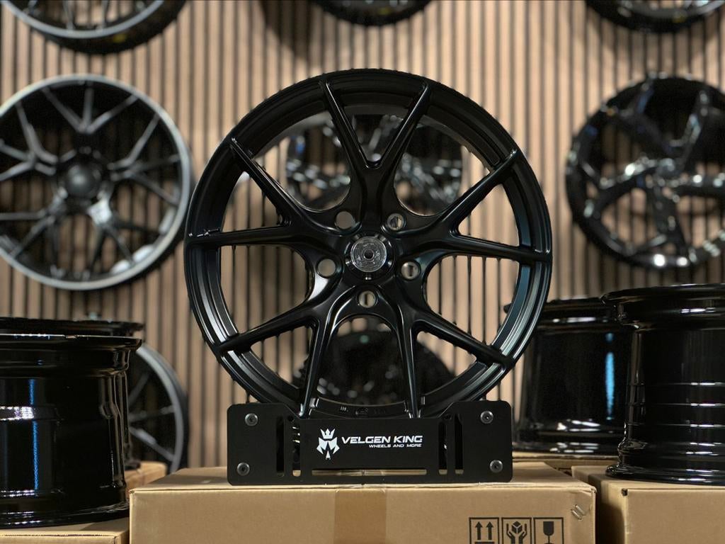 ACTIE! 5X114,3 17 Inch velgen past op Hyundai Honda Nissan, Ophalen of Verzenden, Nieuw, 17 inch, Velg(en)