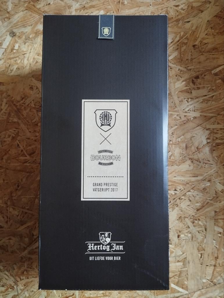 Hertog Jan Grand Prestige Kentucky Bourbon 2017, Ophalen, Overige gebieden, Overige typen, Nieuw