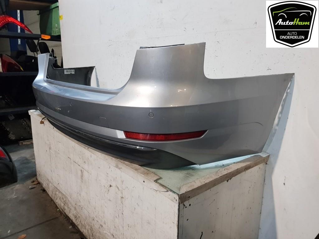 Bumper Achter Audi A4 Avant (B9) |8W9807067AGRU|8W9807067A|, Gebruikt, Auto-Union-Straße  1, Ingolstadt 85057, , Duitsland, Info@audi.de