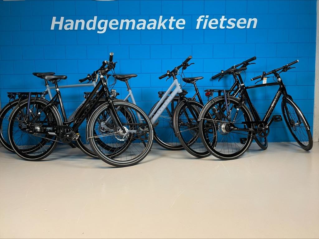 Div GAZELLE Ultimate met Belt-Drive Alfine 11 - 8 damesfiets, Ophalen of Verzenden, Gebruikt, Gazelle