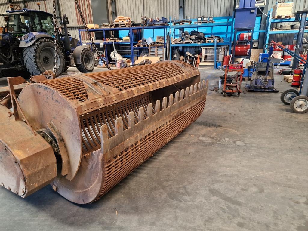 Rotar HPL 2000 / Rotar Schudbak RVB 1500 l, Ophalen of Verzenden