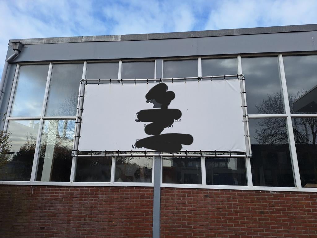 Steigerbuis frame 4x2 meter, Ophalen, Overige typen, Minder dan 2 meter