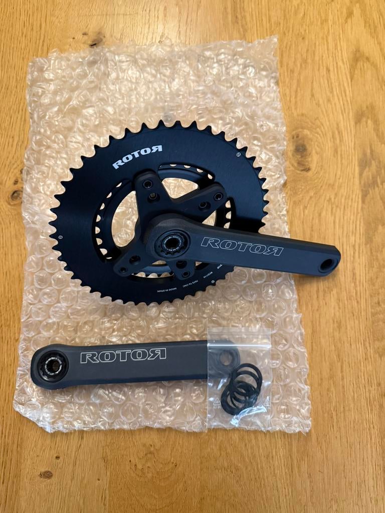 Rotor Crank, Ophalen of Verzenden, Nieuw, Crankstel of Pedalen