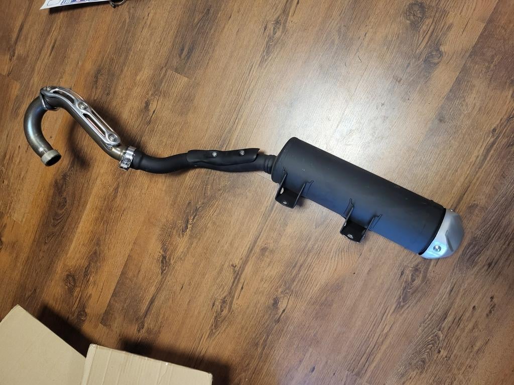 Uitlaat Quad Yamaha Nieuw YFZ 450 R 2009-2025, Ophalen of Verzenden, Nieuw