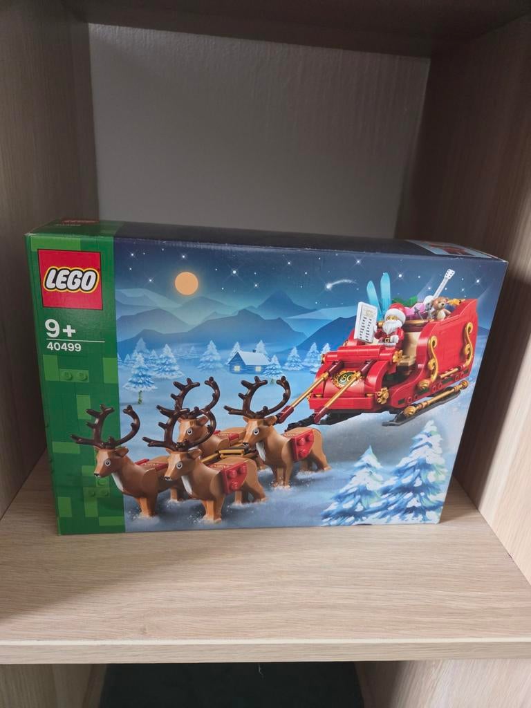 Nieuwe LEGO Arrenslee 40499 in Doos, Ophalen of Verzenden, Nieuw, Complete set, Lego