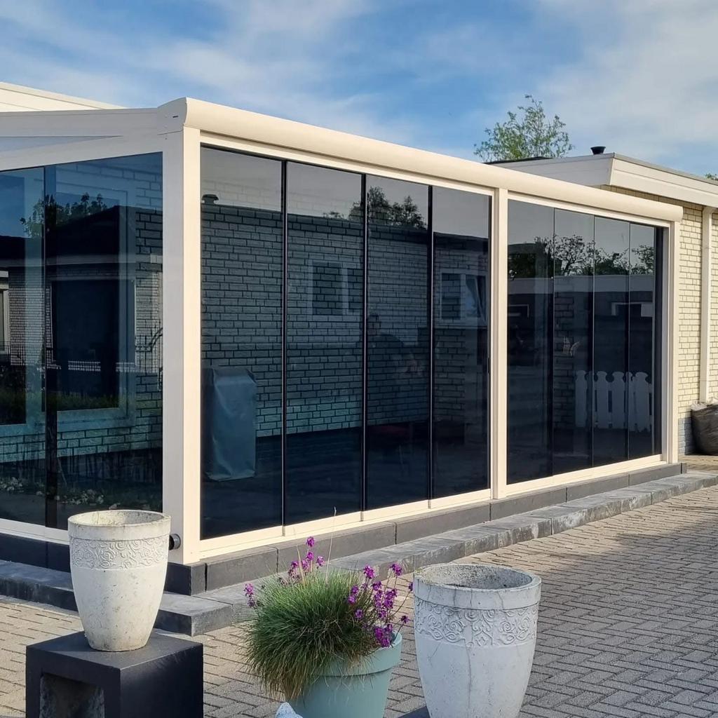 Foto 6 van Overkapping Tuinkamer - Veranda Boss