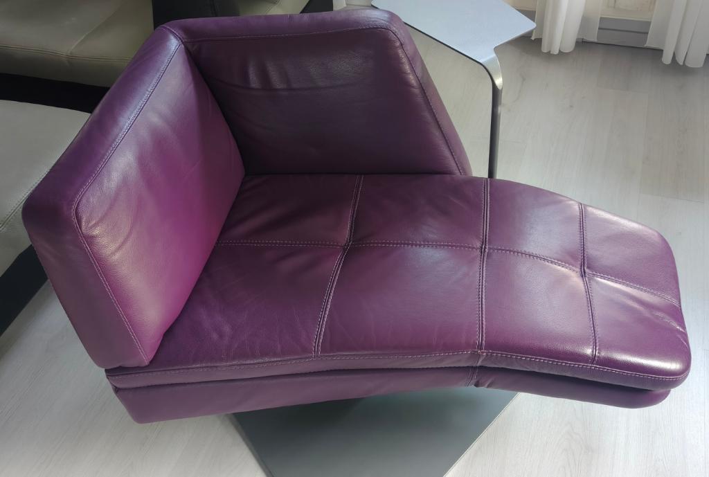 Montèl loungestoel Thomas B, Ophalen, Eenpersoons, Lounge, 75 tot 100 cm