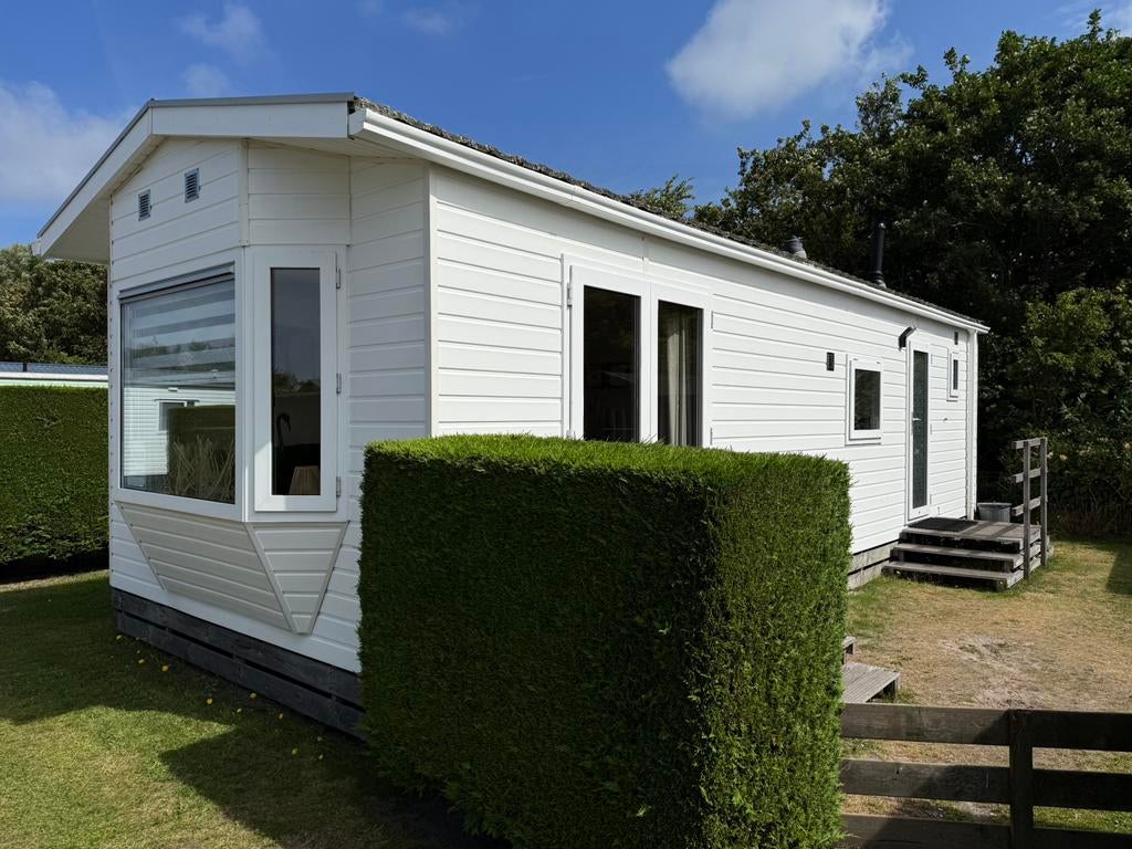 Chalet Texel, de Koog, 4 personen, Vakantie, Internet, Dorp, 2 slaapkamers, Waddeneilanden
