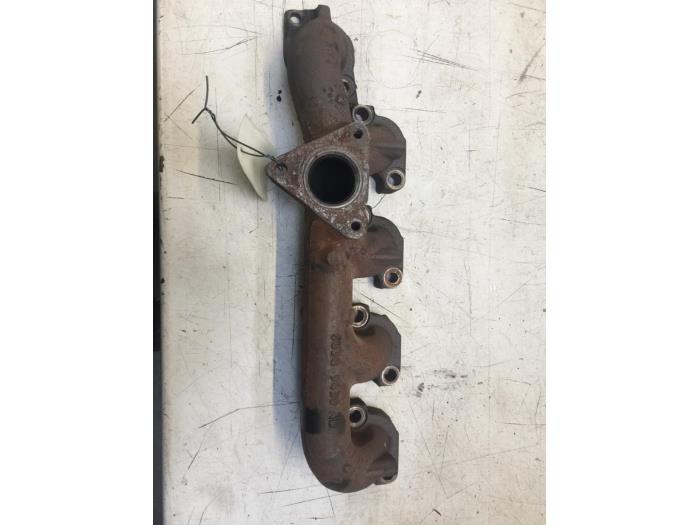 Uitlaatspruitstuk van een Fiat Ducato, Ophalen of Verzenden, 3 maanden garantie, Gebruikt, Fiat