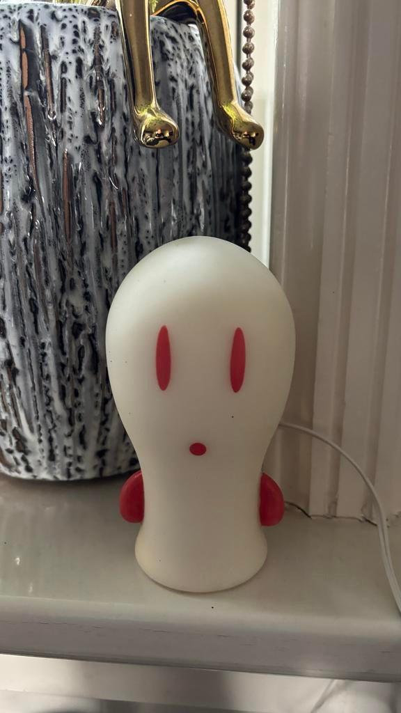 Ikea Spöka Nachtlampje, Ophalen of Verzenden, Gebruikt, Kunststof, Minder dan 100 cm