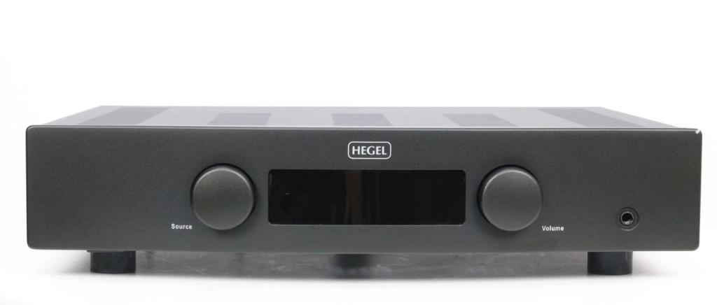 Hegel Röst geïntegreerde versterker, Audio, Tv en Foto, Versterkers en Receivers, Overige merken, Ophalen of Verzenden