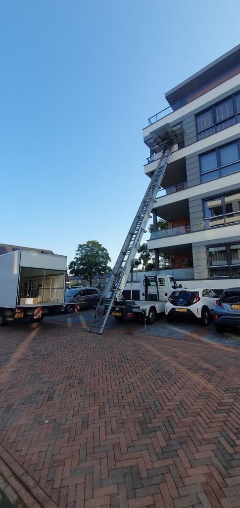 Foto 9 van Verhuislift Amsterdam . verhuisliftservices.ladderlift