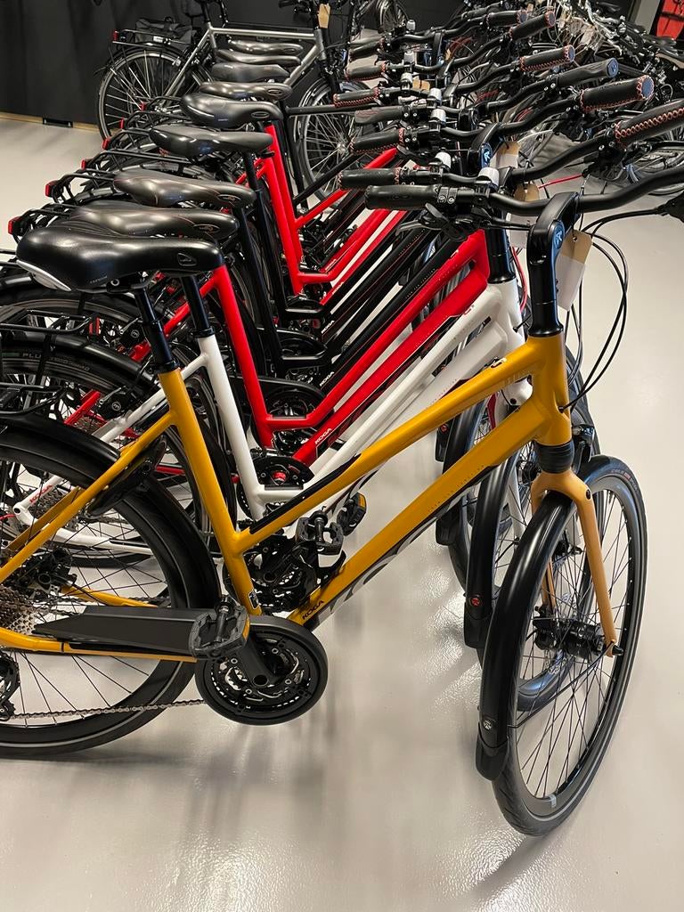 Diverse in NIEUWSTAAT verkerende KOGA F3 fietsen, Ophalen of Verzenden, Zo goed als nieuw, Overige merken
