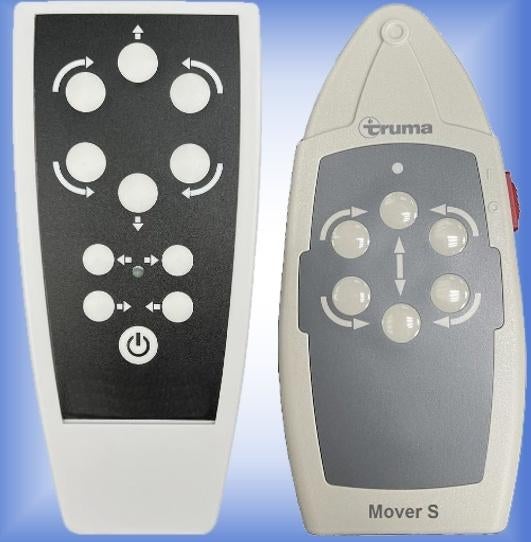 Vervangende afstandsbediening TRUMA  60030-31600 mover, Nieuw, Ophalen of Verzenden, Nvt, Nvt