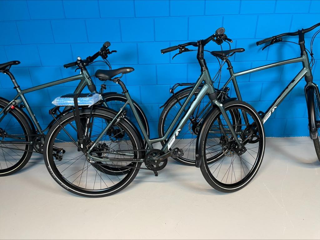 Div jong gebruikte/nieuwe KOGA F3 4.0 Belt-Drive damesfiets, Ophalen of Verzenden, Gebruikt, Overige merken